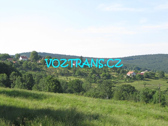 Vyklízení Žítková